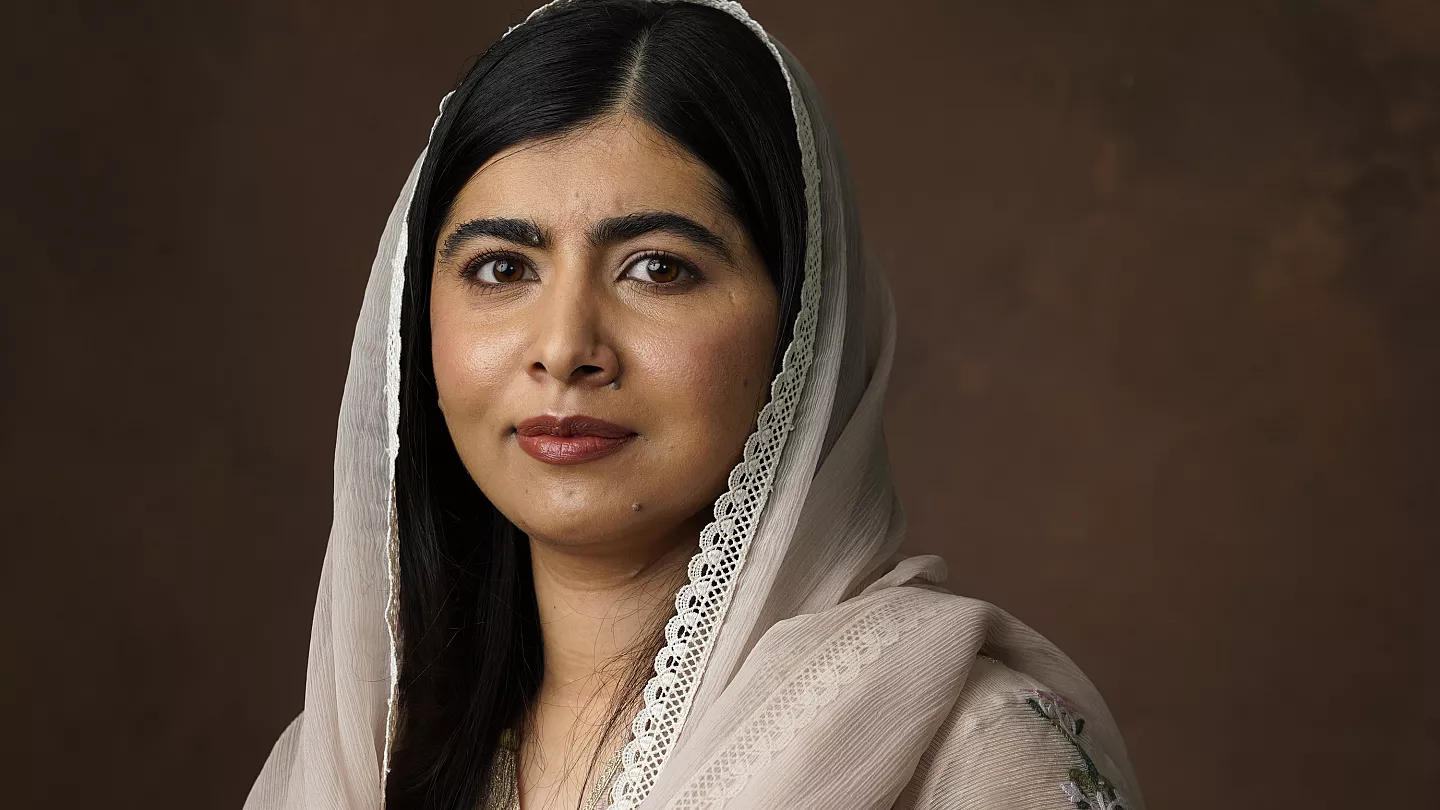 	Malala Yousafzai	